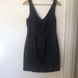 Black little dress